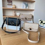 En-ji Yoobi Slingbag - Cream - EN-JI