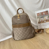 En-ji Eunwoo Backpack - Khaki