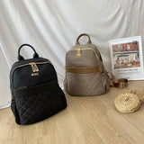 En-ji Eunwoo Backpack - Khaki