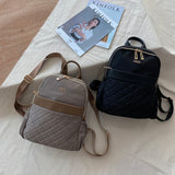 En-ji Eunwoo Backpack - Khaki