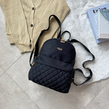 En-ji Baram Backpack - Black