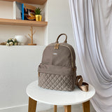 En-ji Baram Backpack - Khaki