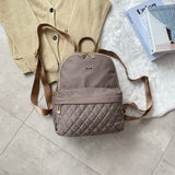 En-ji Baram Backpack - Khaki