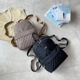 En-ji Baram Backpack - Khaki