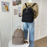 En-ji Baram Backpack - Black