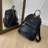 En-ji Roowon Backpack - Black
