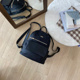 En-ji Roowon Backpack - Black