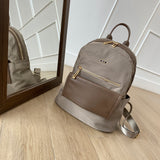 En-ji Roowon Backpack - Khaki