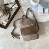 En-ji Roowon Backpack - Khaki