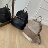 En-ji Roowon Backpack - Khaki