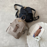 En-ji Yoje Backpack - Khaki