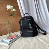 En-ji Jiwoong Backpack - Black