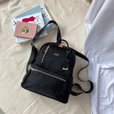 En-ji Jiwoong Backpack - Black