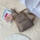 En-ji Jiwoong Backpack - Khaki