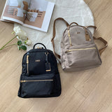 En-ji Jiwoong Backpack - Black