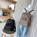 En-ji Jiwoong Backpack - Black