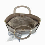 En-ji Nanji Shoulderbag - Almond - EN-JI