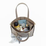 En-ji Nanji Shoulderbag - Almond - EN-JI