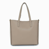 En-ji Nanji Shoulderbag - Almond - EN-JI