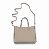 En-ji Nanji Shoulderbag - Almond - EN-JI