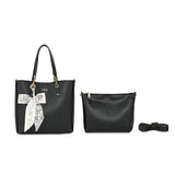 En-ji Nanji Shoulderbag - Black - EN-JI