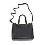 En-ji Nanji Shoulderbag - Black - EN-JI