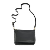 En-ji Nanji Shoulderbag - Black - EN-JI