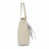 En-ji Nanji Shoulderbag - Cream - EN-JI