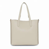 En-ji Nanji Shoulderbag - Cream - EN-JI