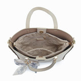 En-ji Nanji Shoulderbag - Cream - EN-JI