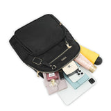 En-ji Dohyun Backpack - Black