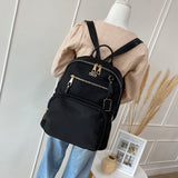 En-ji Dohyun Backpack - Black