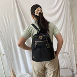 En-ji Dohyun Backpack - Black