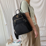 En-ji Dohyun Backpack - Black