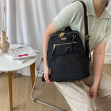En-ji Dohyun Backpack - Black