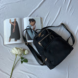 En-ji Dohyun Backpack - Black