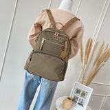 En-ji Dohyun Backpack - Khaki