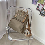 En-ji Dohyun Backpack - Khaki