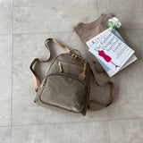 En-ji Dohyun Backpack - Khaki