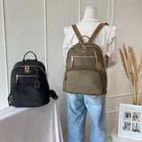 En-ji Dohyun Backpack - Khaki