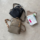 En-ji Dohyun Backpack - Khaki