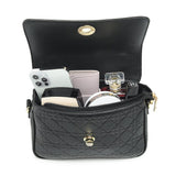 En-ji Ungi Slingbag - Black - EN-JI