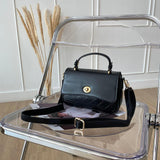 En-ji Ungi Slingbag - Black - EN-JI