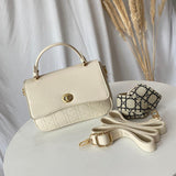 En-ji Ungi Slingbag - Ivory - EN-JI