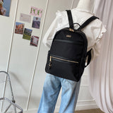 En-ji Kyungho Backpack - Black