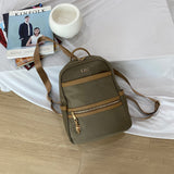 En-ji Kyungho Backpack - Khaki