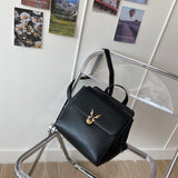 En-ji Royeon Backpack - Black