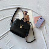 En-ji Royeon Backpack - Black