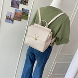 En-ji Royeon Backpack - Ivory