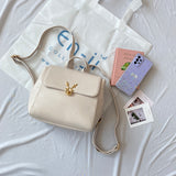 En-ji Royeon Backpack - Ivory